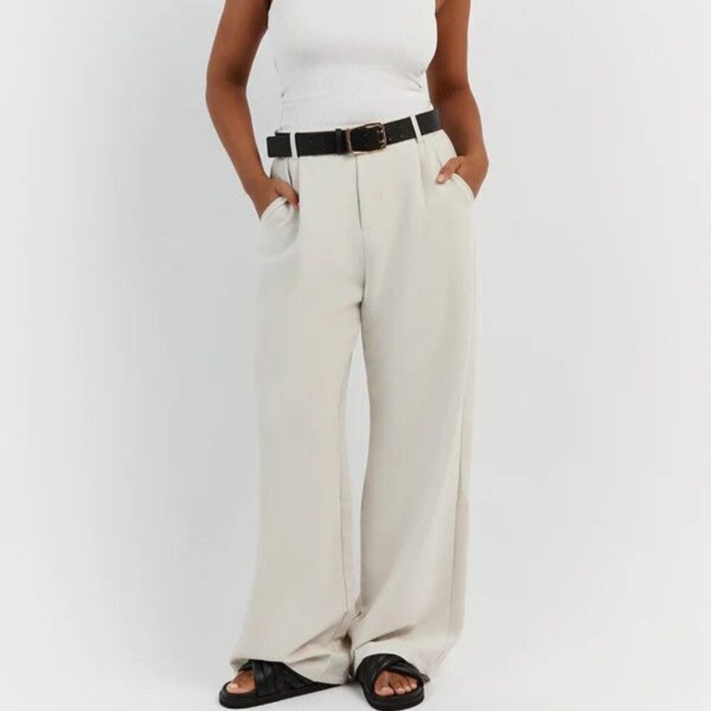 ROWAN BONE PANT - NWT